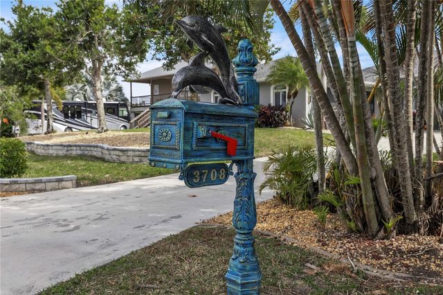 3708 PEACE RIVER DRIVE, Punta Gorda, FL 33983