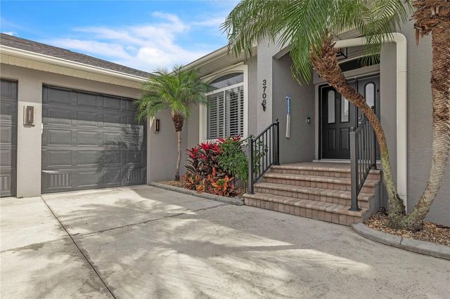 3708 PEACE RIVER DRIVE, Punta Gorda, FL 33983