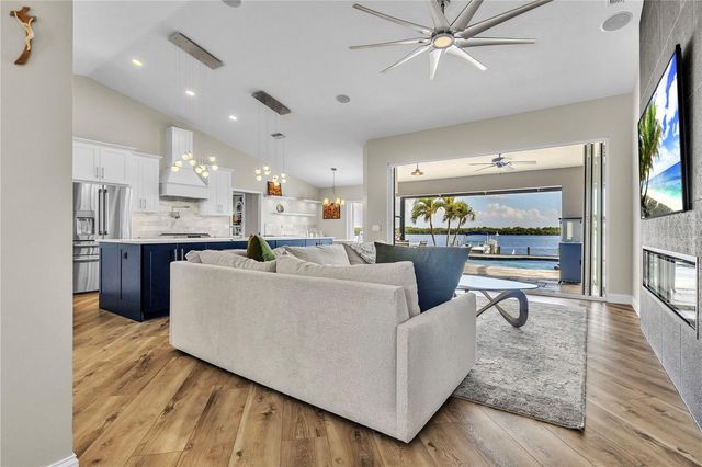 3708 PEACE RIVER DRIVE, Punta Gorda, FL 33983