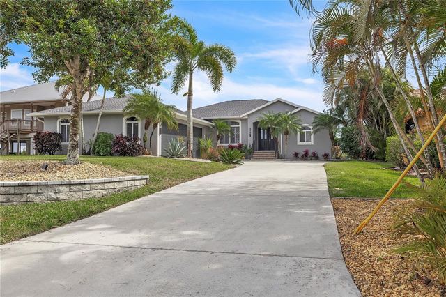 3708 PEACE RIVER DRIVE, Punta Gorda, FL 33983