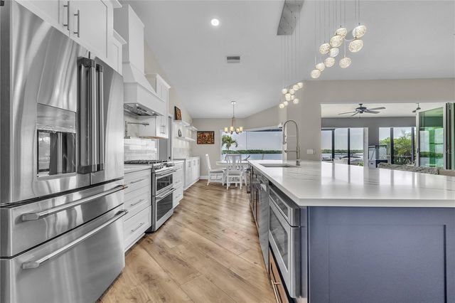 3708 PEACE RIVER DRIVE, Punta Gorda, FL 33983