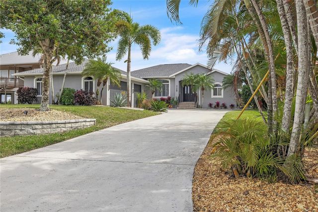 3708 PEACE RIVER DRIVE, Punta Gorda, FL 33983
