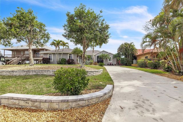 3708 PEACE RIVER DRIVE, Punta Gorda, FL 33983