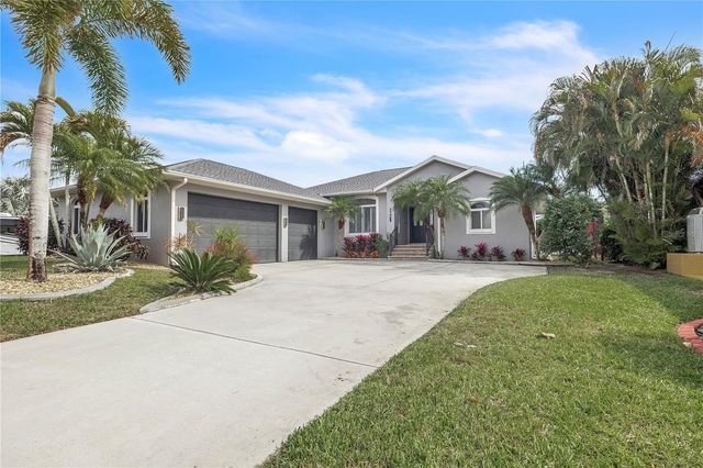 3708 PEACE RIVER DRIVE, Punta Gorda, FL 33983