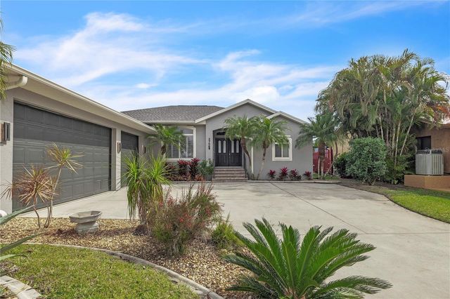 3708 PEACE RIVER DRIVE, Punta Gorda, FL 33983
