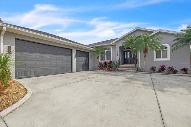 3708 PEACE RIVER DRIVE, Punta Gorda, FL 33983