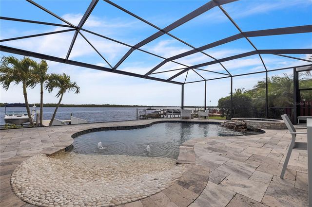 3708 PEACE RIVER DRIVE, Punta Gorda, FL 33983