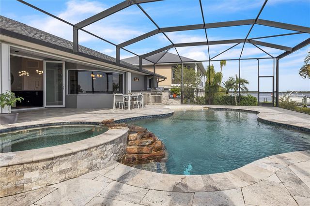 3708 PEACE RIVER DRIVE, Punta Gorda, FL 33983