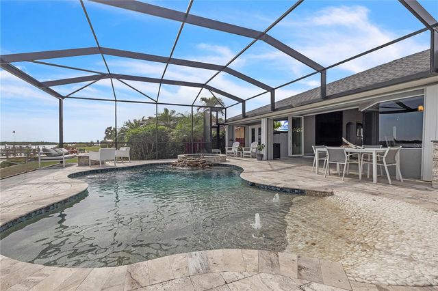 3708 PEACE RIVER DRIVE, Punta Gorda, FL 33983