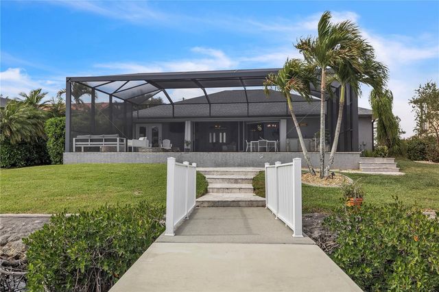 3708 PEACE RIVER DRIVE, Punta Gorda, FL 33983