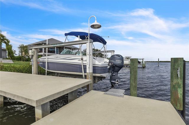 3708 PEACE RIVER DRIVE, Punta Gorda, FL 33983
