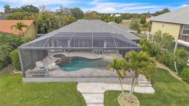 3708 PEACE RIVER DRIVE, Punta Gorda, FL 33983