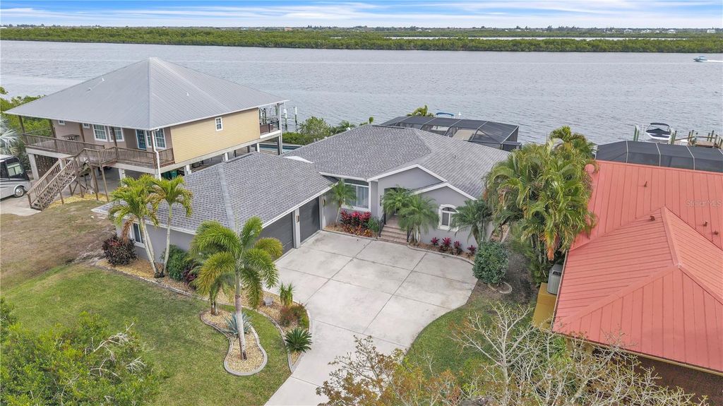 3708 PEACE RIVER DRIVE, Punta Gorda, FL 33983