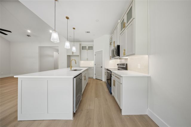 10011 Lansdowne Drive, Dallas, TX 75217