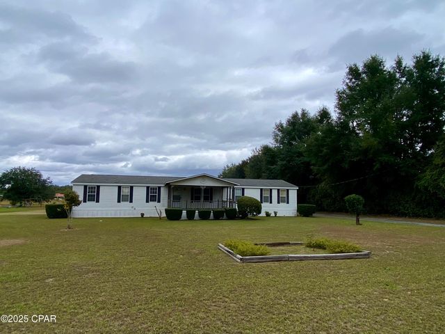 3672 Northside Church Road, Greenwood, FL 32443