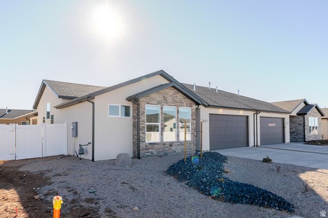 3057 W EKKO VIEW LOOP, Cedar City, UT 84721