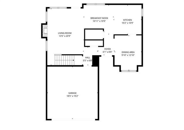 796 Rock Lane, Mcdonough, GA 30253