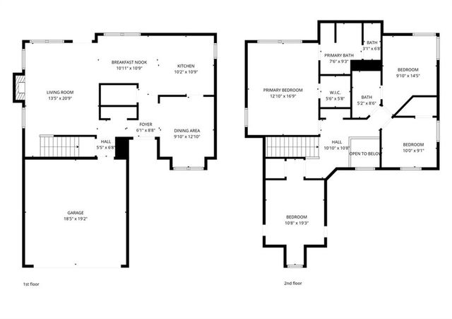 796 Rock Lane, Mcdonough, GA 30253