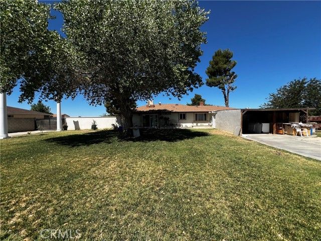 41060 158th Street, Lake Los Angeles, CA 93535