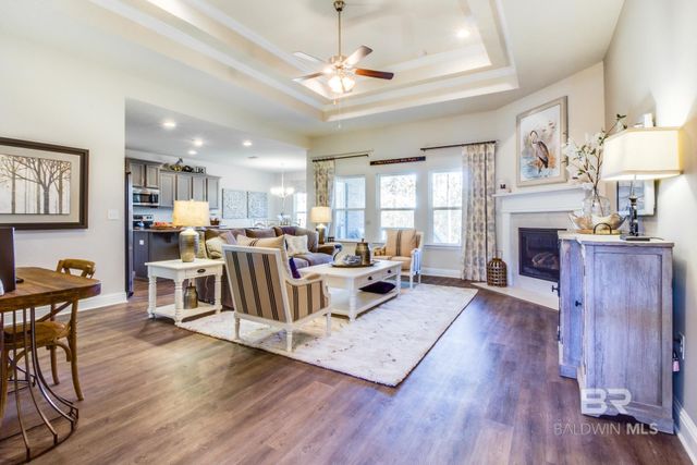 31691 Bramshell Drive, Spanish Fort, AL 36527