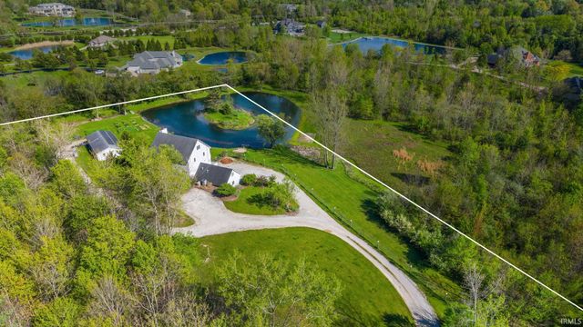 12105 Sylvan Meadows Drive, Fort Wayne, IN 46814
