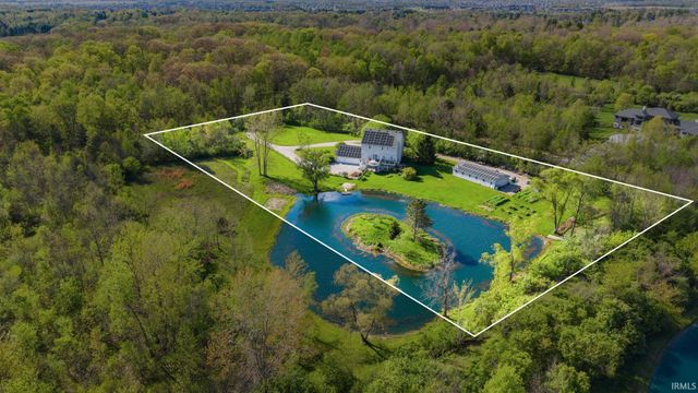 12105 Sylvan Meadows Drive, Fort Wayne, IN 46814