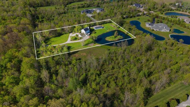 12105 Sylvan Meadows Drive, Fort Wayne, IN 46814