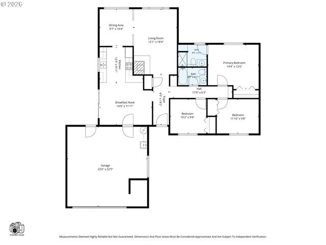475 PINEDALE Ave, Springfield, OR 97477