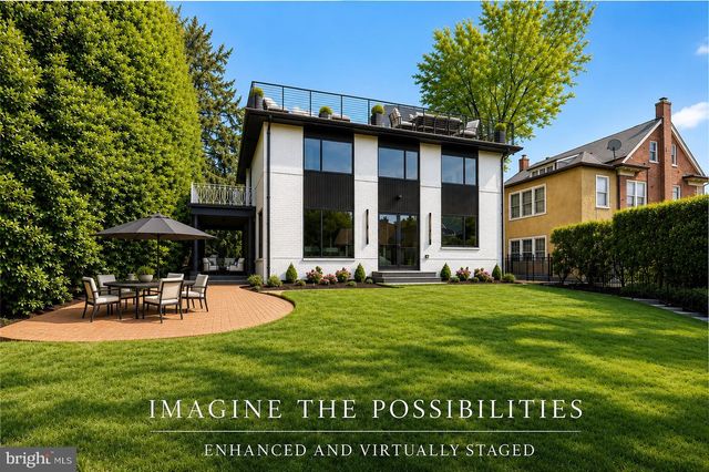 3811 FULTON ST NW, Washington, DC 20007