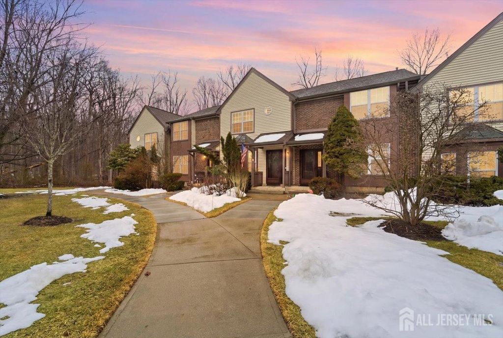 1103 Hickory Court, South Brunswick, NJ 08852