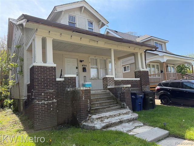 4797 Saint Clair Street, Detroit, MI 48214