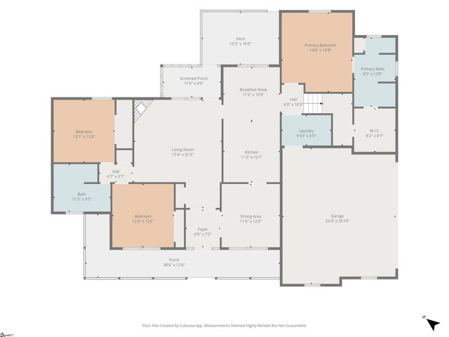 105 Taxiway Avenue, Easley, SC 29640