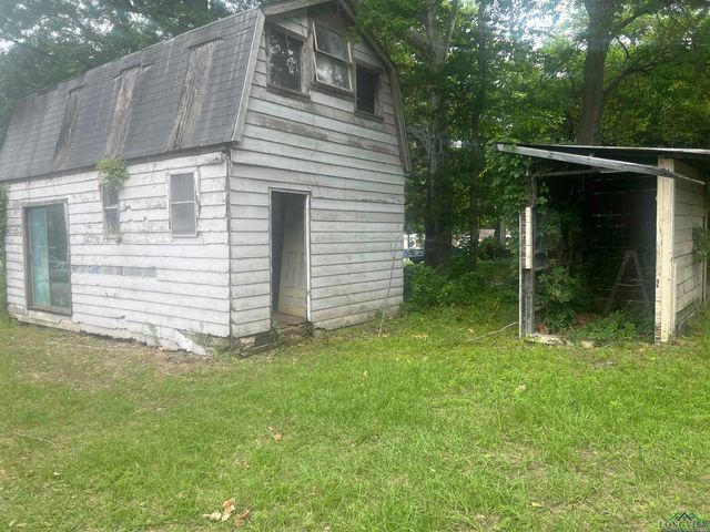 1609 Bomar St, Marshall, TX 75670
