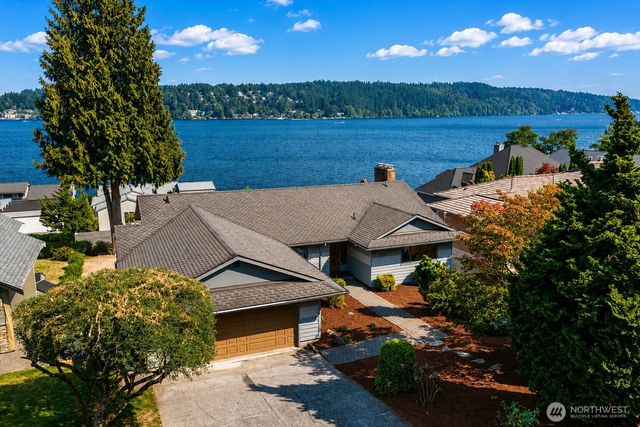 3920 NE 157th Place, Lake Forest Park, WA 98155