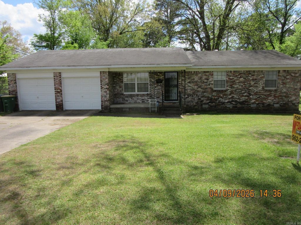 7323 Mabelvale Pike, Little Rock, AR 72209