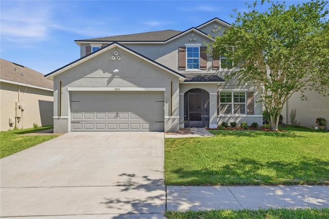 1895 GREEN DRAGON DRIVE, St Cloud, FL 34771