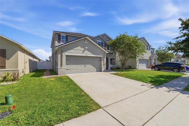 1895 GREEN DRAGON DRIVE, St Cloud, FL 34771