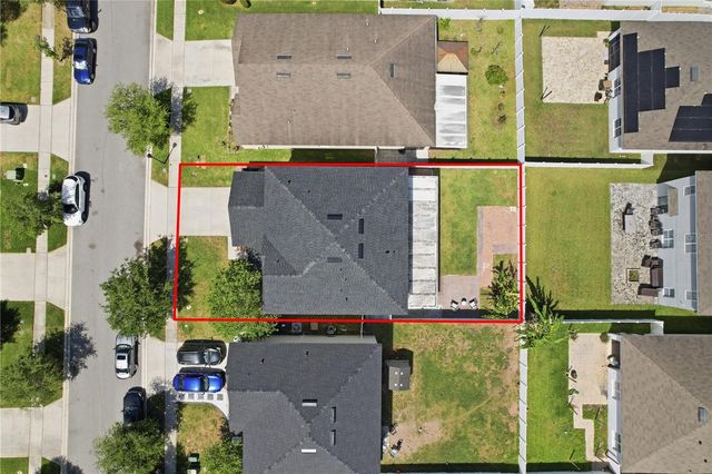 1895 GREEN DRAGON DRIVE, St Cloud, FL 34771