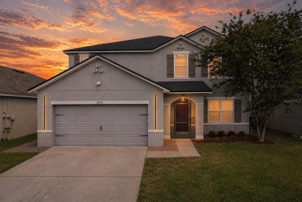 1895 GREEN DRAGON DRIVE, St Cloud, FL 34771