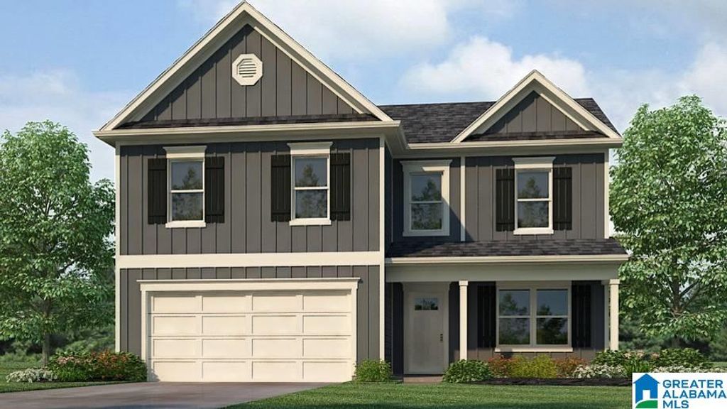 4162 COAL CREEK LOOP, Mount Olive, AL 35117