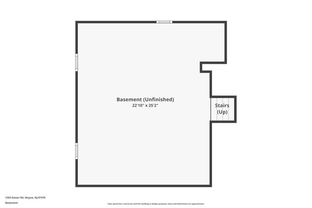 1355 RATZER RD, Wayne, NJ 07470
