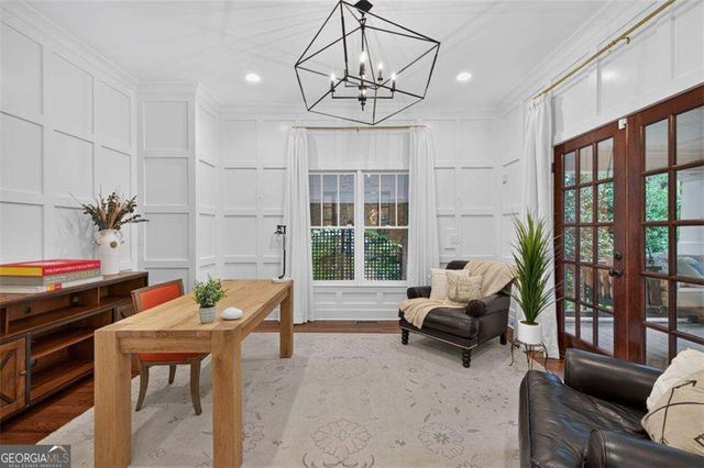 615 Burke Road, Atlanta, GA 30305