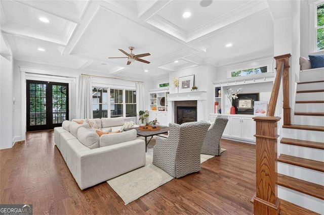 615 Burke Road, Atlanta, GA 30305
