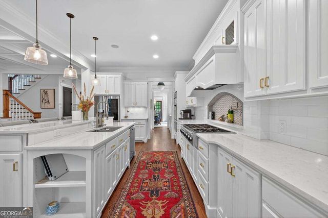 615 Burke Road, Atlanta, GA 30305