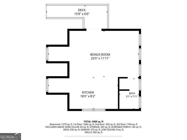 615 Burke Road, Atlanta, GA 30305