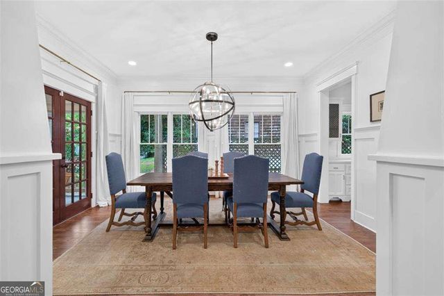 615 Burke Road, Atlanta, GA 30305