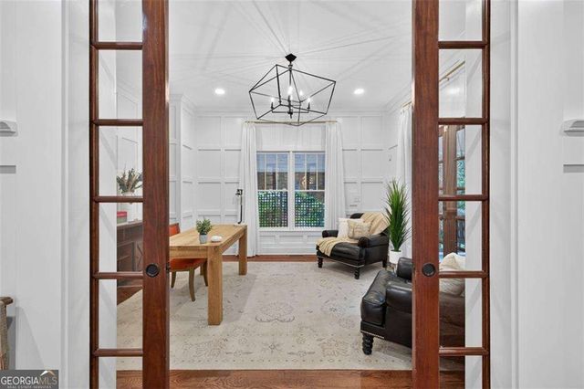 615 Burke Road, Atlanta, GA 30305