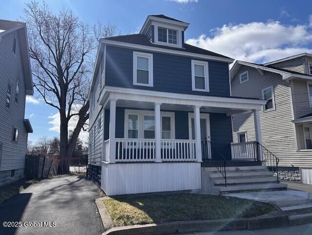 58 Wilson Avenue, Schenectady, NY 12304
