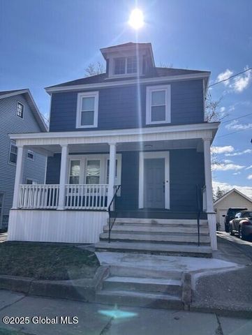 58 Wilson Avenue, Schenectady, NY 12304