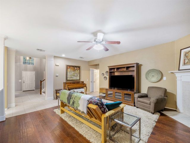 4109 Walnut Creek Court, Fort Worth, TX 76137